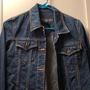 Abercrombie and Fitch Jean Jacket